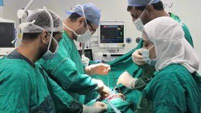 مرشح رئاسي: يقترح الوصول للمعدلات العالمية من الأطباء.. ودعم البنية التحتية لحل ملف الصحة بمصر