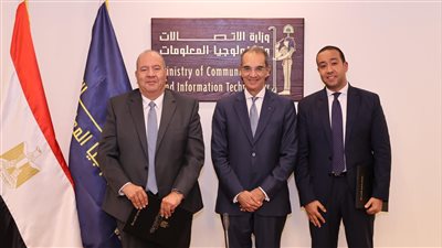 تعاون بين المصرية للاتصالات وراية لإنشاء المرحلة الثانية من مركز البيانات الإقليمي 