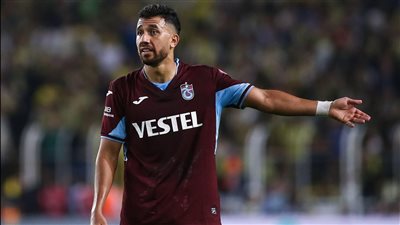 مهمة جديدة لـ تريزيجيه رفقة طرابزون في الدوري التركي