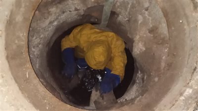 رئيس شركة مياه المنوفية: الانتهاء من تنفيذ خطة تطهير شبكات الصرف الصحي