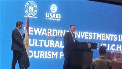 وزير السياحة: 13 مليون دولار تكلفة مشروع الإدارة المتكاملة للسياحة الثقافية 