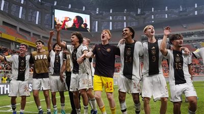 في مباراة ماراثونية.. ألمانيا تقصي الأرجنتين وتتأهل لنهائي كأس العالم تحت 17 سنة