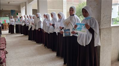 أزهر سوهاج يطلق مبادرة لنحيا بالقيم في طما | صور