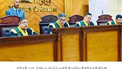 تأجيل قضية تنظيم القاعدة بكفر الشيخ لاستكمال سماع مرافعة الدفاع عن باقي المتهمين