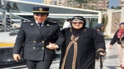 مبادرات لـ الداخلية بمناسبة حملة الـ 16 يومًا لمناهضة العنف ضد المرأة |صور