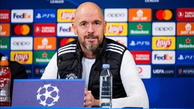 تين هاج: مانشستر يونايتد لديه تاريخ عظيم لكن الآن نبني مستقبلنا