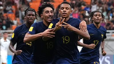 بعد الفوز على مالي.. فرنسا إلى نهائي كأس العالم تحت 17 سنة لمواجهة ألمانيا
