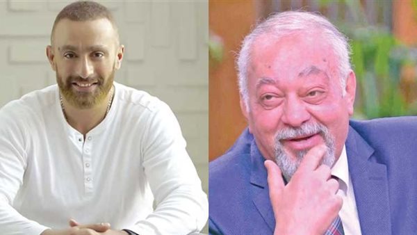 سامي مغاوري وأحمد