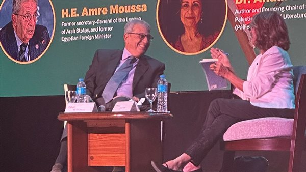 عمرو موسى الأمين