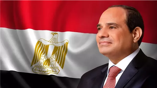 الرئيس السيسي