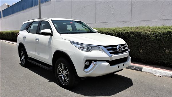 تويوتا فورتشنر 