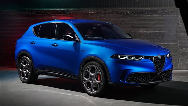 ألفا روميو تونالي