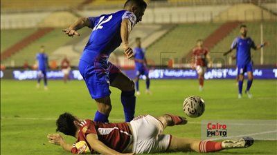 نتيجة مباراة الأهلي وسموحة.. التعادل السلبي يسيطر على الأجواء 