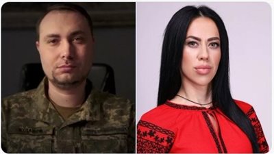 بعد محاولة تسميمها.. من هي ماريانا بودانوفا زوجة مدير المخابرات الأوكرانية؟