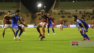 نتيجة مباراة الأهلي وسموحة.. الفريق السكندري يفرض التعادل السلبي على الأحمر
