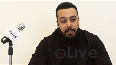 تامر مجدي: تعلمت من أحمد العوضي في ضرب نار.. وياسمين عبد العزيز أيقونة ومنفردة | فيديو