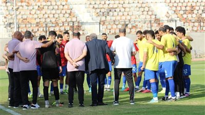 عمرو أنور يعلن قائمة فريق طنطا استعدادًا لمواجهة جمهورية شبين بالجولة العاشرة