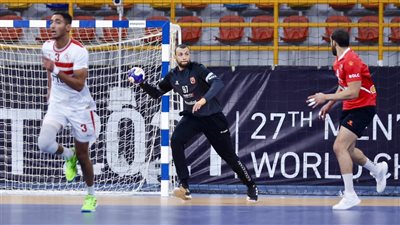 محمد إبراهيم: الفوز على الزمالك دفعة مهمة قبل لقاء السوبر