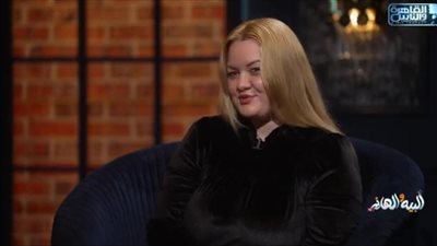 روسية متزوجة من مصري: الرجل المصري طيب ووضعني في أول اهتماماته