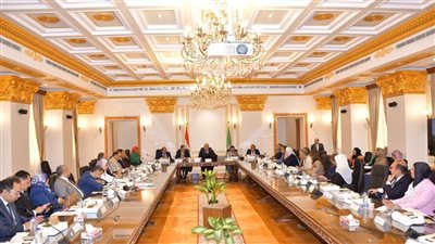 مجلس جامعة القاهرة يوافق على تعديلات بعض البرامج الدراسية وإضافة منح جديدة 