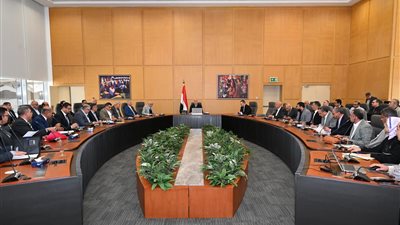 وزير الإسكان يصدر حزمة من التكليفات خلال لقائه رؤساء أجهزة المدن الجديدة