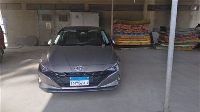 سعر هيونداي النترا CN7 في سوق السيارات المستعملة