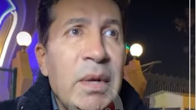 كان مركب دعامات.. هاني رمزي يروي تفاصيل الأيام الأخيرة في حياة طارق عبد العزيز