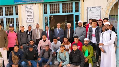 البحوث الإسلامية ينظم معرض كتاب لطلاب جامعة الأزهر بأسعار مخفضة