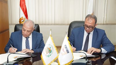 التخطيط القومي وهيئة تنمية الصعيد يوقعان بروتوكول تعاون مشترك