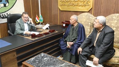 محافظ المنوفية: بدء تشغيل محطة صرف ميت البيضاء بالباجور