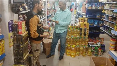 تحرير 84 مخالفة تموينية خلال حملات على المخابز البلدية والأسواق بالمنيا