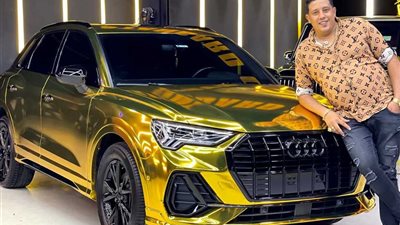 اليوم.. جنح الإسكندرية تصدر حكمها في مخالفات حمو بيكا المرورية بسبب سيارته الذهبية | بث مباشر