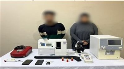حملات أمنية مكثفة| سقوط عصابة سرقة الدراجات البخارية بالأقصر.. وضبط شخصين سرقا معمل تحاليل بدمياط