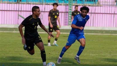 مجموعة الهبوط.. مكادي يتعادل مع النصر وأسوان يفوز على المقاصة بدوري المحترفين