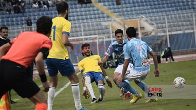 غيابات عديدة في صفوف بيراميدز أمام الإسماعيلي بالدوري الممتاز 