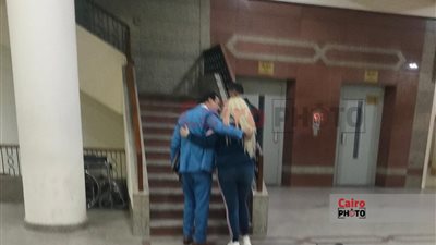 إنجي حمادة عن محاولة إنهاء حياتها خلال مداهمة مباحث الآداب: خفت على اللي ممكن يحصل لابني لو اتحبست