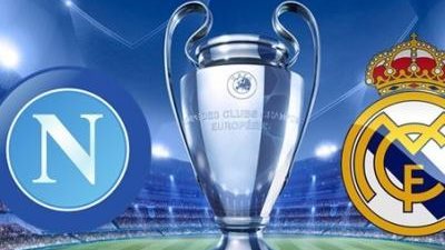 موعد مباراة ريال مدريد ونابولي في دوري أبطال أوروبا