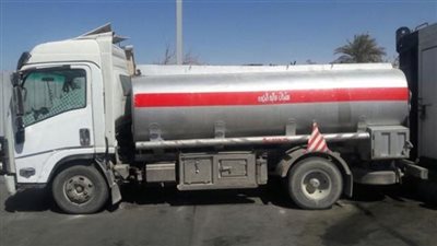 ضبط طن سولار قبل بيعها بالسوق السوداء بالأقصر 