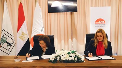 الأكاديمية الوطنية للتدريب والمجلس القومي للأمومة والطفولة يوقعان بروتوكول تعاون لتعزيز قدرات العاملين