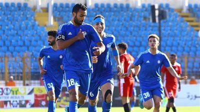 حسام حسن يقود هجوم سموحة لمواجهة الأهلي في الدوري الممتاز