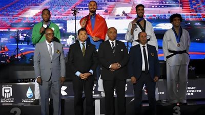 ترقية تصنيف بطولة مصر الدولية الثامنة للتايكوندو 2024 إلى فئة G2