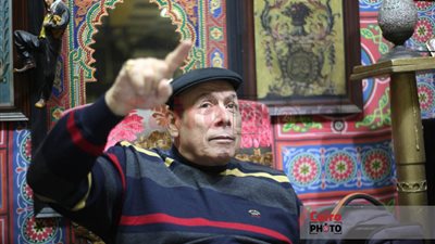 أحمد ماهر: الفن أفسد حياتي.. وأبويا أقسم إنه يطلق أمي لو مثلت