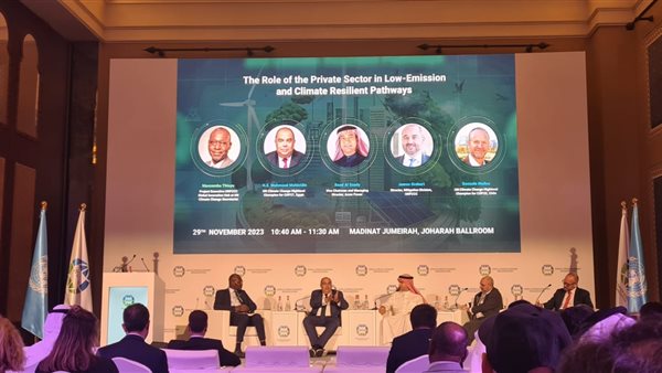 جانب من الجلسة