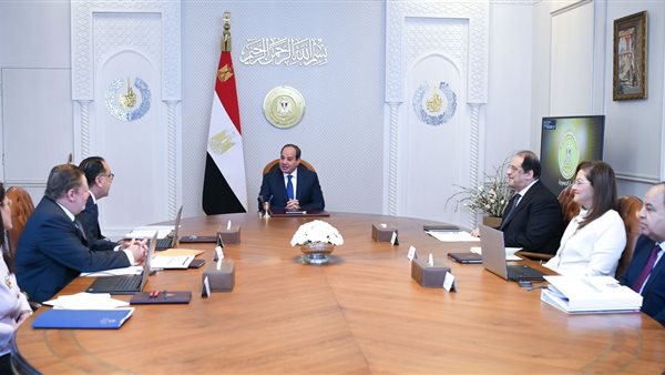 اجتماع الرئيس عبد