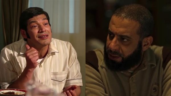 محمد فراج وباسم سمرة