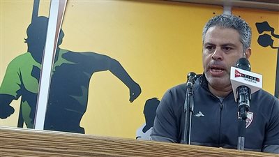 معتمد جمال: مواجهة فيوتشر كانت صعبة.. ومصير الثلاثي الموقوف في يد مجلس الزمالك