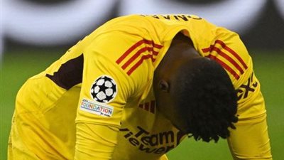 مانشستر يونايتد يسقط في فخ التعادل مع جالطة سري بدوري الأبطال