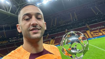 موقف زياش من المشاركة مع جلطة سراي في مباراة الدوري اليوم