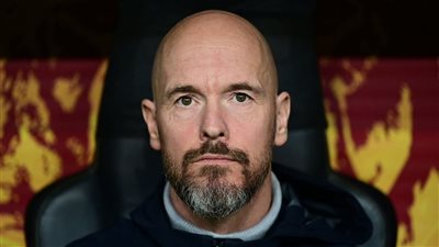 تين هاج: إذا غادر مانشستر يونايتد دوري أبطال أوروبا فأنا المسؤول