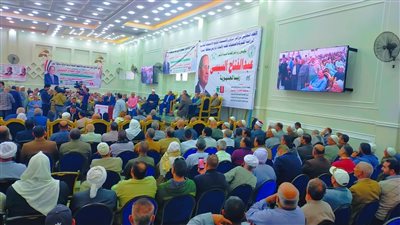 اليوم.. مؤتمر لذوي الهمم بالبحيرة عن أهمية المشاركة في الانتخابات الرئاسية